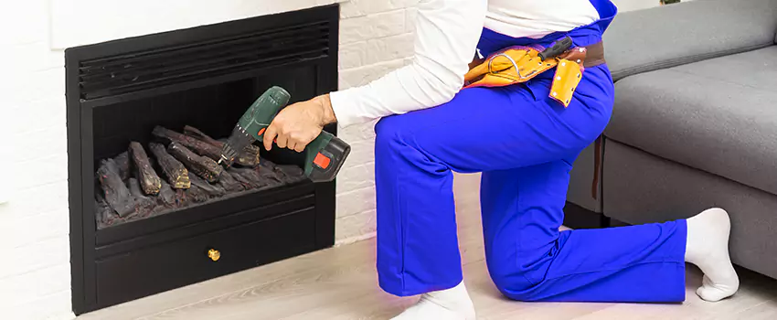 Fireplace Hearth Inspection And Repair in Auburn, Washington
