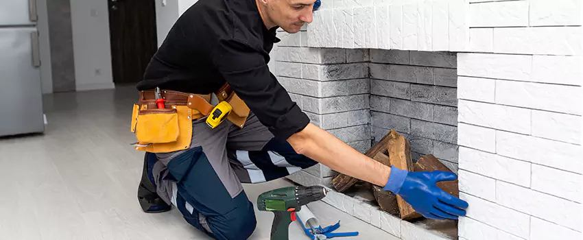 Top Fireplace Installation Company in Auburn, Washington