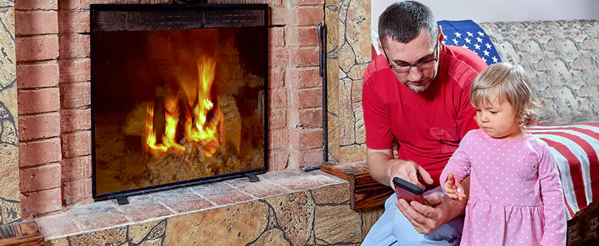 Fireplace Safety Locks For Kids in Auburn, WA