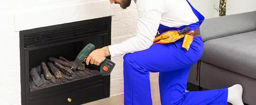 Fireplace Repair Expert in Auburn, Washington
