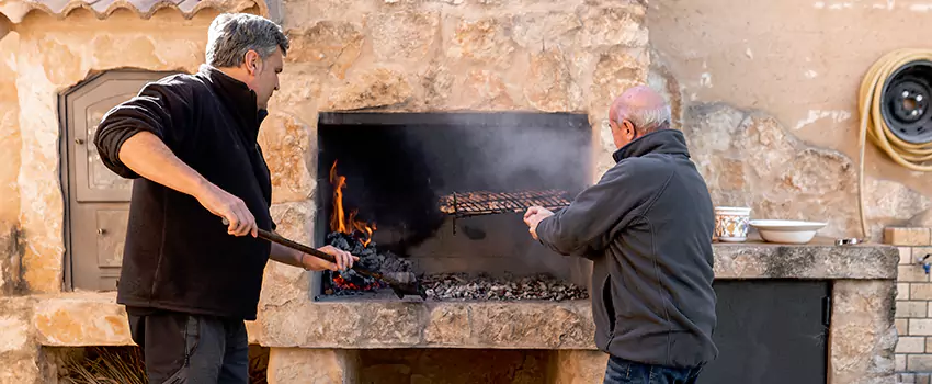 Cost of Fireplace Sweep Service in Auburn, WA