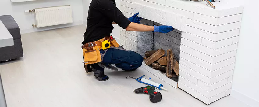 Masonry Fireplace Technician in Auburn, Washington