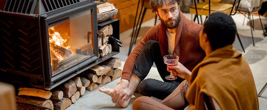Non-Working Metal Fireplace Repair in Auburn, WA