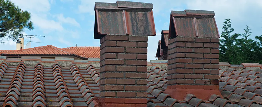 Chimney Maintenance for Cracked Tiles in Auburn, Washington