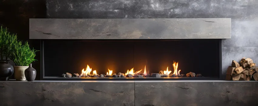 Gas Fireplace Front And Firebox Repair in Auburn, WA