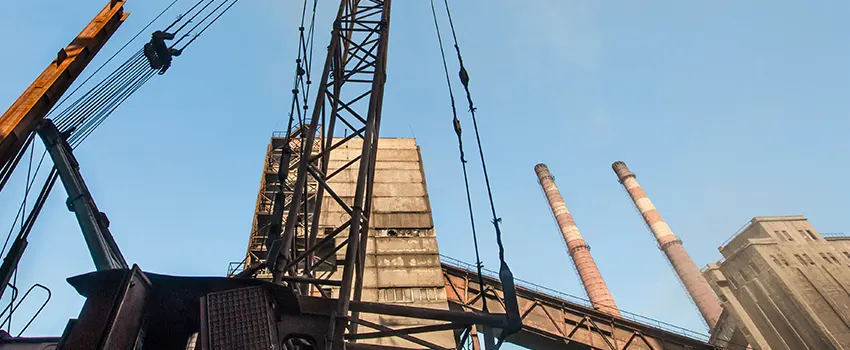 Industrial Chimneys Foundation Repair Services in Auburn, WA
