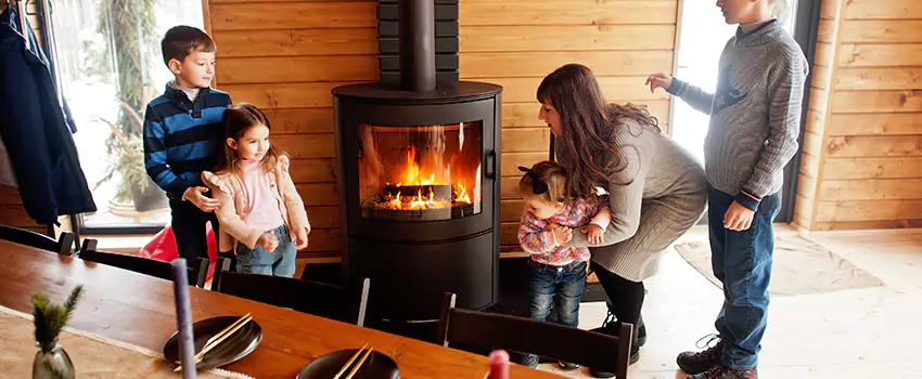 Jøtul Gas Fireplace Inspection Service in Auburn, Washington