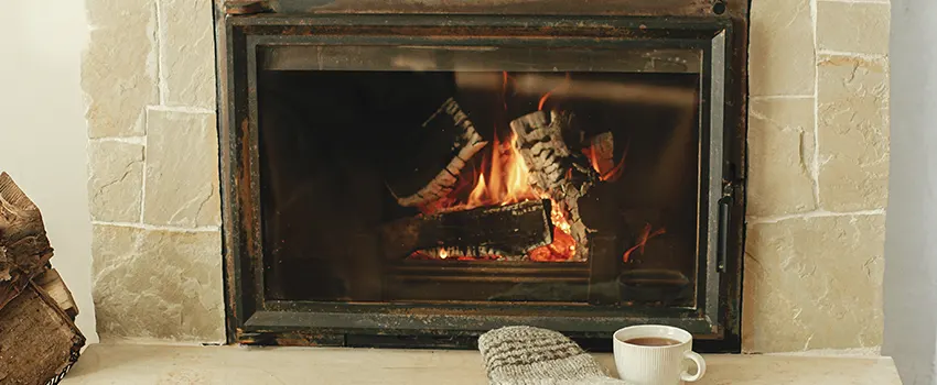 Kings man Fireplaces Insert Services in Auburn, WA