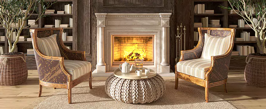 Mendota Hearth Fireplace Heat Management Inspection in Auburn, WA