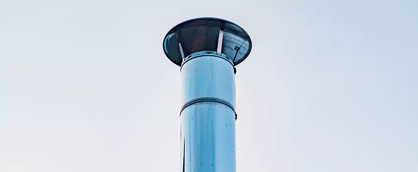 Insulated Metal Chimney Installation in Auburn, WA