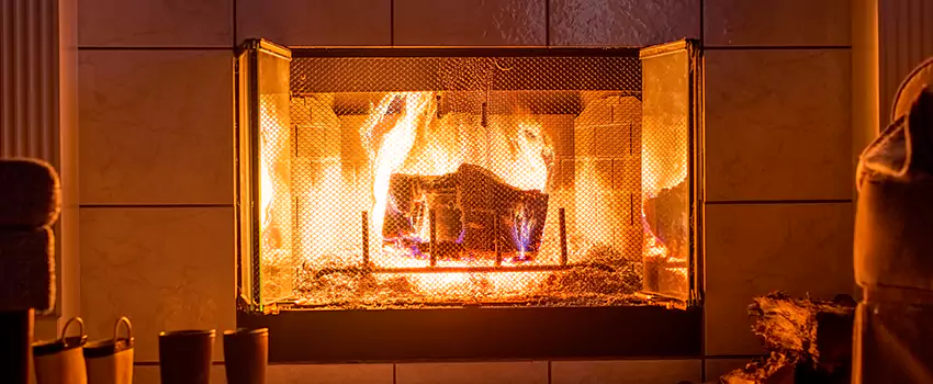 Monessen Hearth Courtyard Outdoor Gas Fireplace Maintenance in Auburn, WA