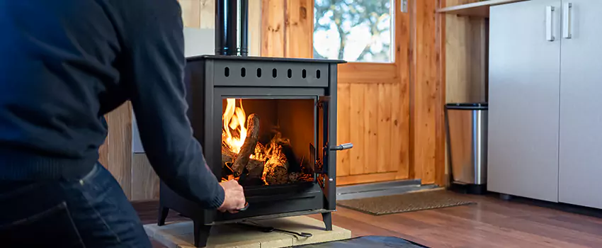 Open Flame Fireplace Fuel Tank Repair And Installation Services in Auburn, Washington