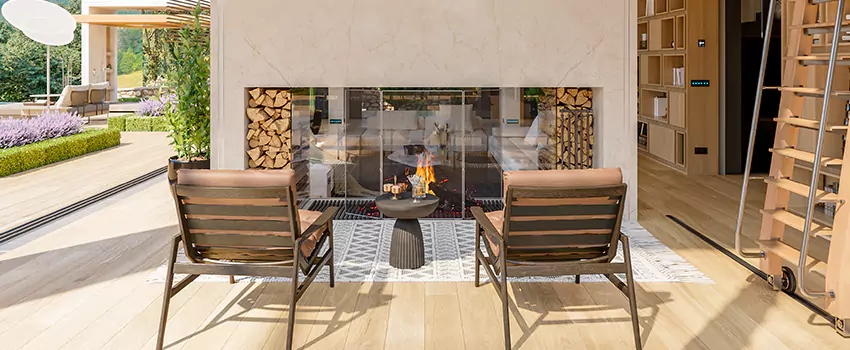 Ortal Space Creator Fireplace Repair in Auburn, WA