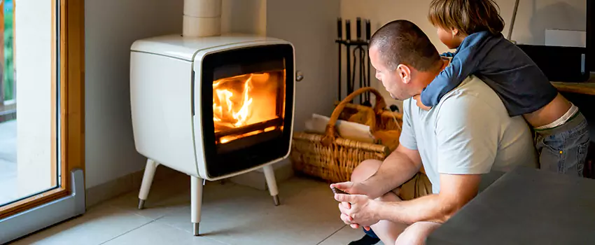 Pacific Energy Zero-Clearance Fireplace Replacement in Auburn, WA