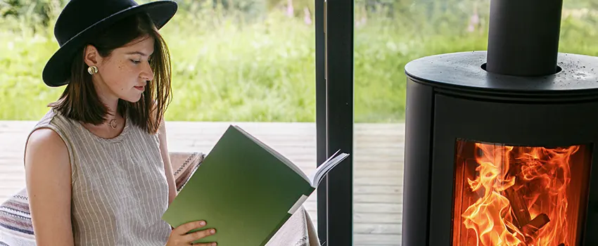 Pellet Stove Chimney Inspection in Auburn, WA