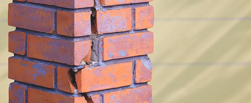 Repairing Cracked Porcelain Tiles for Fireplace in Auburn, WA