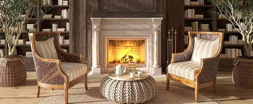 Cost of RSF Wood Fireplaces in Auburn, Washington