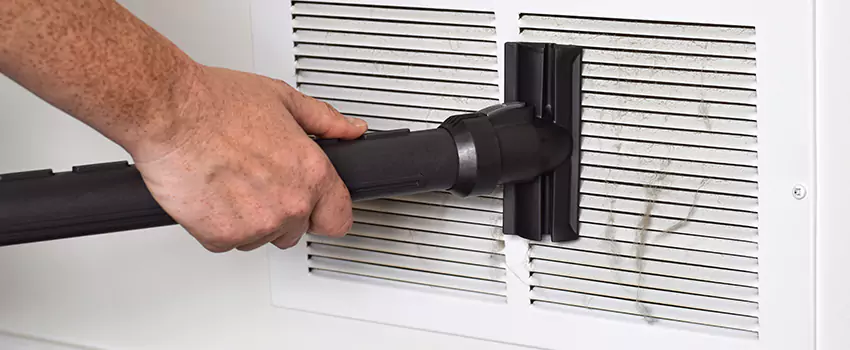 Vent Cleaning Process in Auburn, Washington