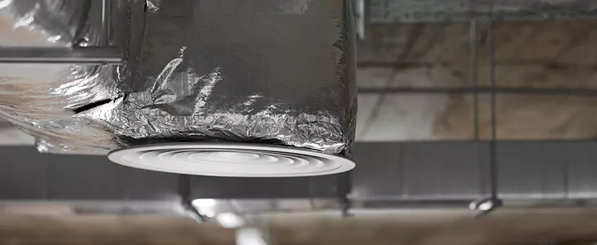 Signs of Dust Accumulation in Vents in Auburn, WA
