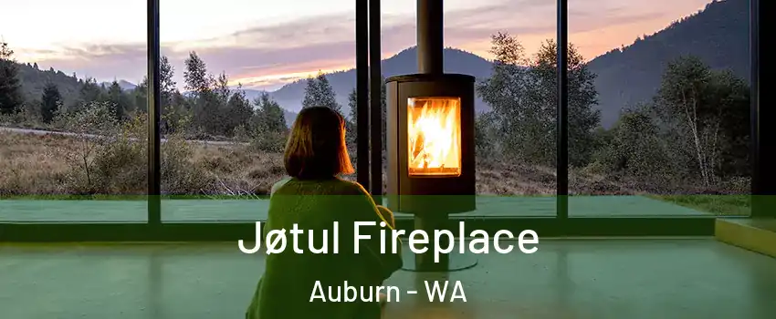  Jøtul Fireplace Auburn - WA