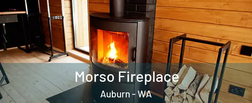  Morso Fireplace Auburn - WA