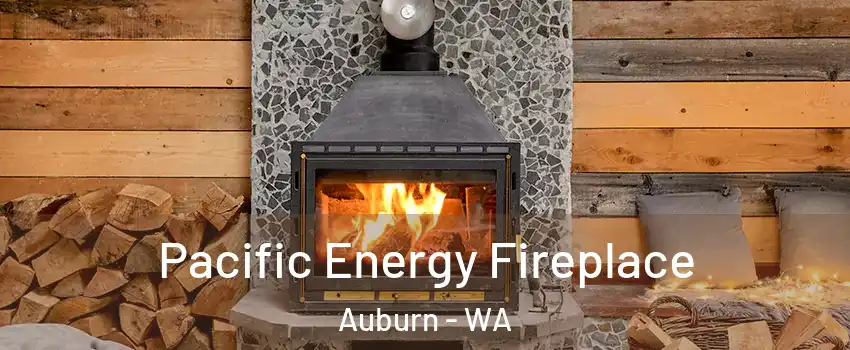  Pacific Energy Fireplace Auburn - WA
