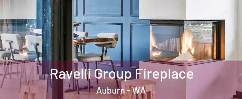  Ravelli Group Fireplace Auburn - WA