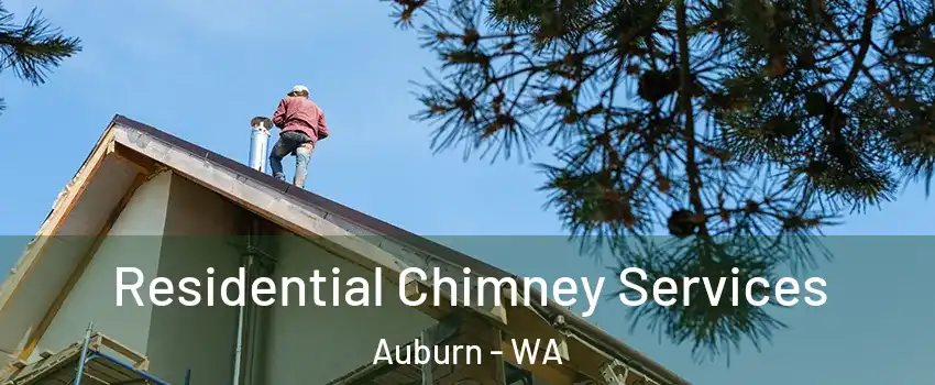  Residential Chimney Services Auburn - WA
