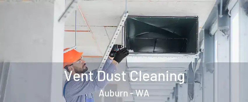 Vent Dust Cleaning Auburn - WA