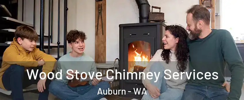  Wood Stove Chimney Services Auburn - WA
