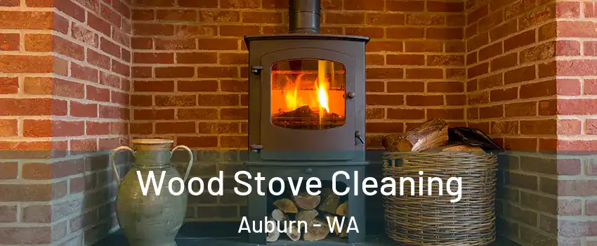  Wood Stove Cleaning Auburn - WA
