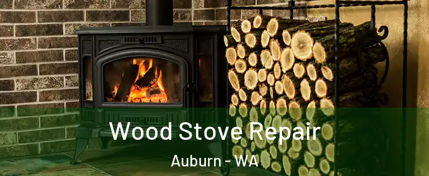  Wood Stove Repair Auburn - WA